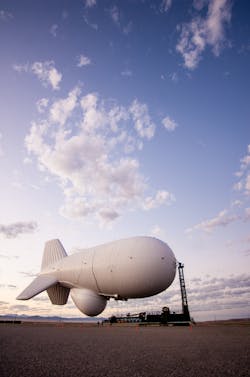 Jlens Aerostat Jlens Aerostat