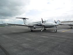 Kingair Prop Kingair Prop