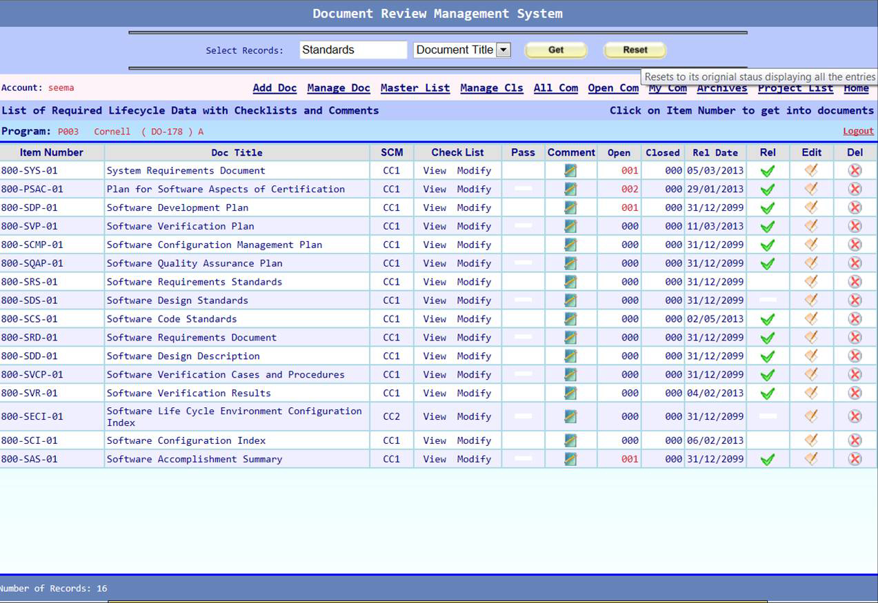 LDRA Introduces Compliance Management System Avionics Compliance ...