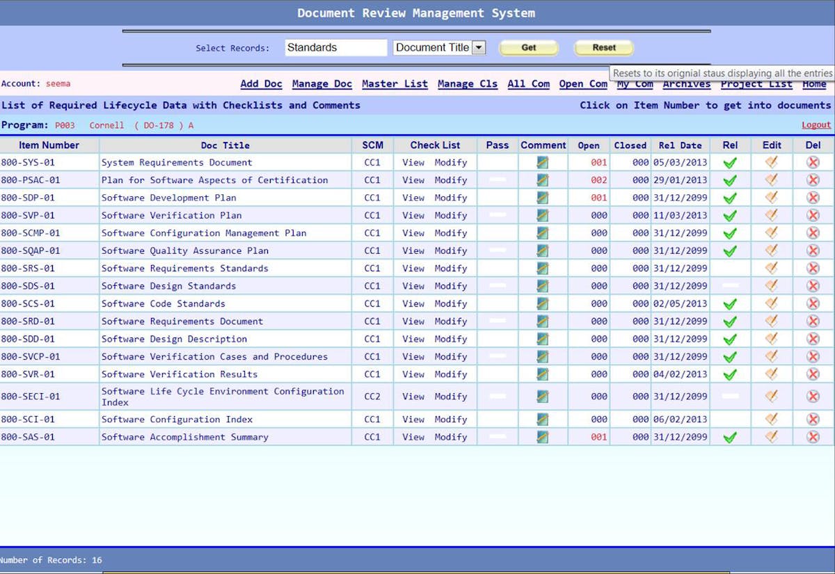 LDRA introduces Compliance Management System avionics compliance