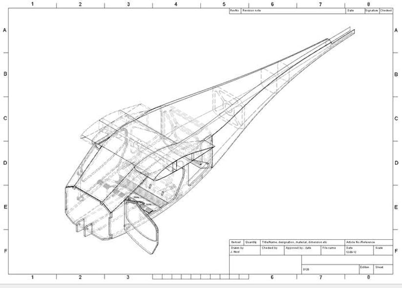 Do-it-yourself airplane | Military Aerospace