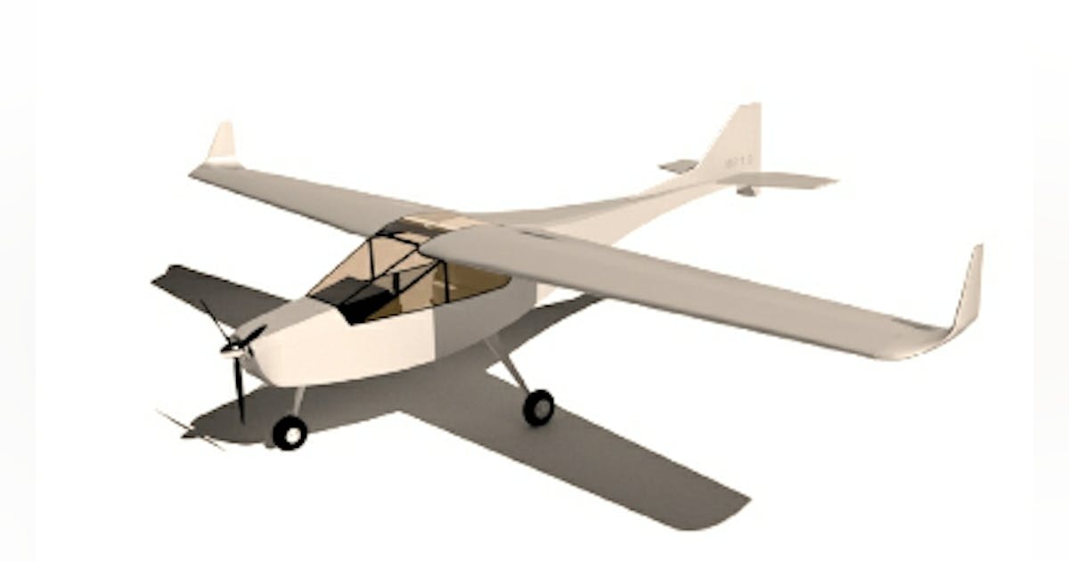 MakerPlane objectives | Military Aerospace