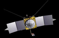 Maven Spacecraft Maven Spacecraft