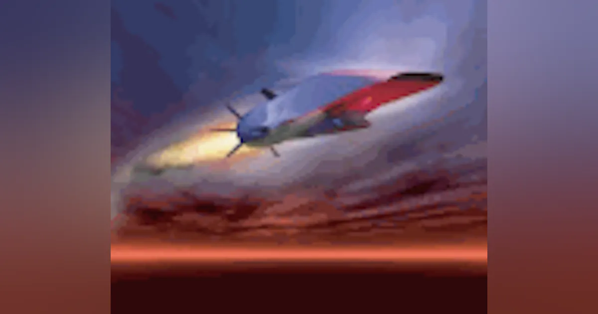 Atacms Motor Experimental Scramjet reaches Mach 5 with help of Lockheed Martin ...
