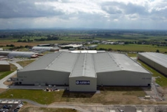 New Airbus wing factory opens in UK Military Aerospace