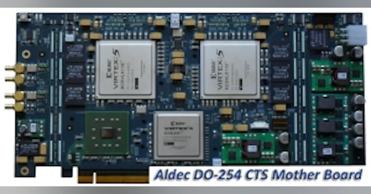 Do 252 Module DO-254: thinking outside the box | Military Aerospace