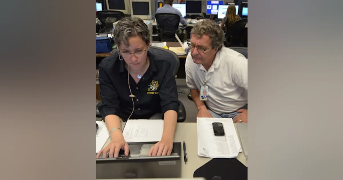 Test of Orion navigation system made during latest space shuttle ...
