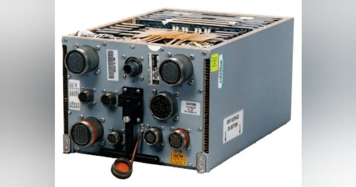Navy orders 68 Type 3 advanced mission computers for F/A-18E/F and E/A ...