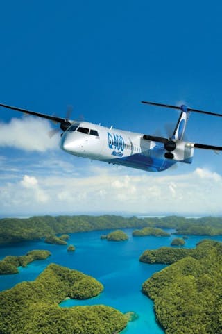 Bombardier Q400 NextGen aircraft | Military Aerospace