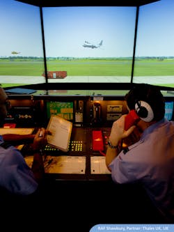Raf Shawbury Aerospace Simulation Image5 Raf Shawbury Aerospace Simulation Image5