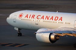 Shutterstock Aircanada Shutterstock Aircanada