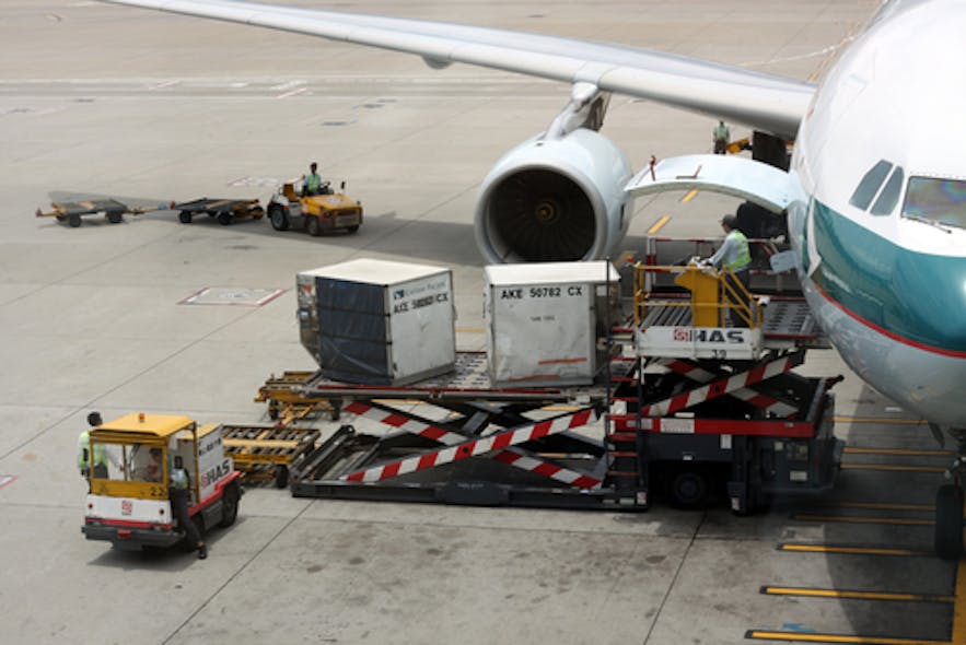 Shutterstock Aircargo 1