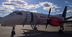 Silver Airways Saab 340b Silver Airways Saab 340b