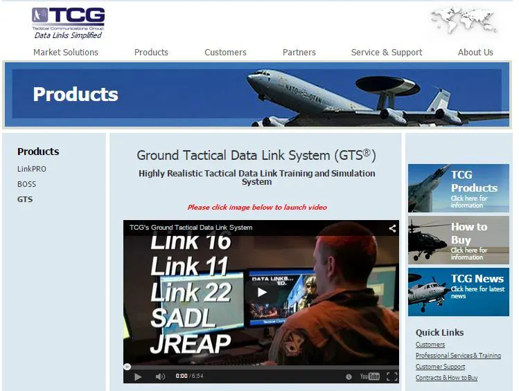 Royal Air Force of Oman selects tactical data link system from Tactical ...
