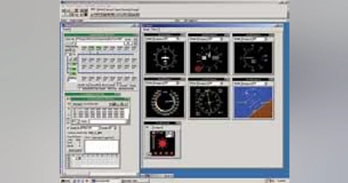 Multi-protocol avionics databus simulation and analysis tool | Military ...