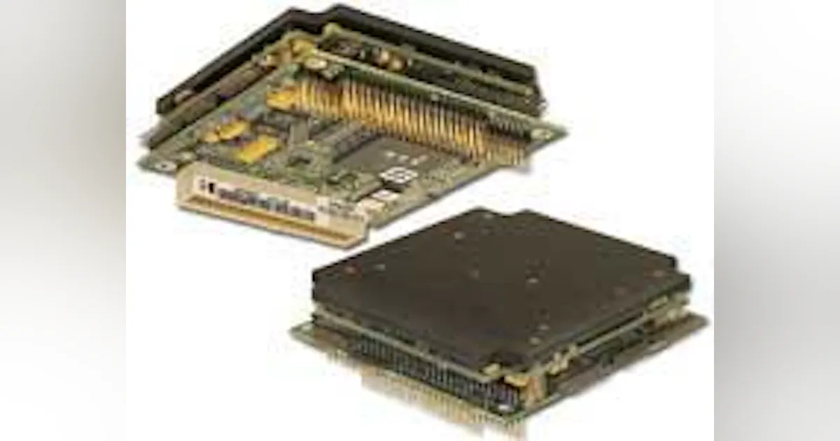 Rugged Celeron-based embedded computers | Military Aerospace
