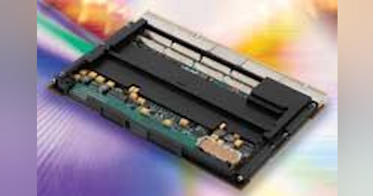 6U CompactPCI single-board computer | Military Aerospace