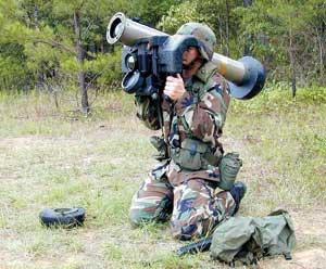 Czech Army picks RaytheonLockheed Martin Javelin missile Military