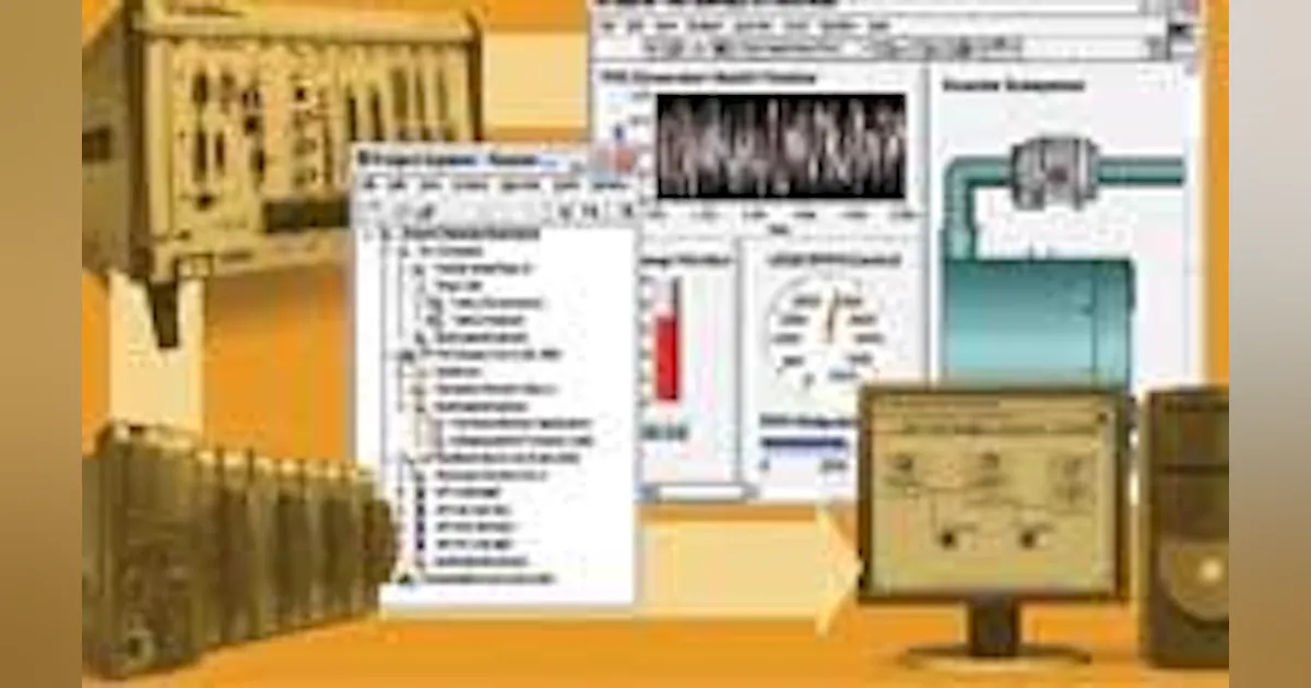 Development platform for test and control receives upgrade | Military ...