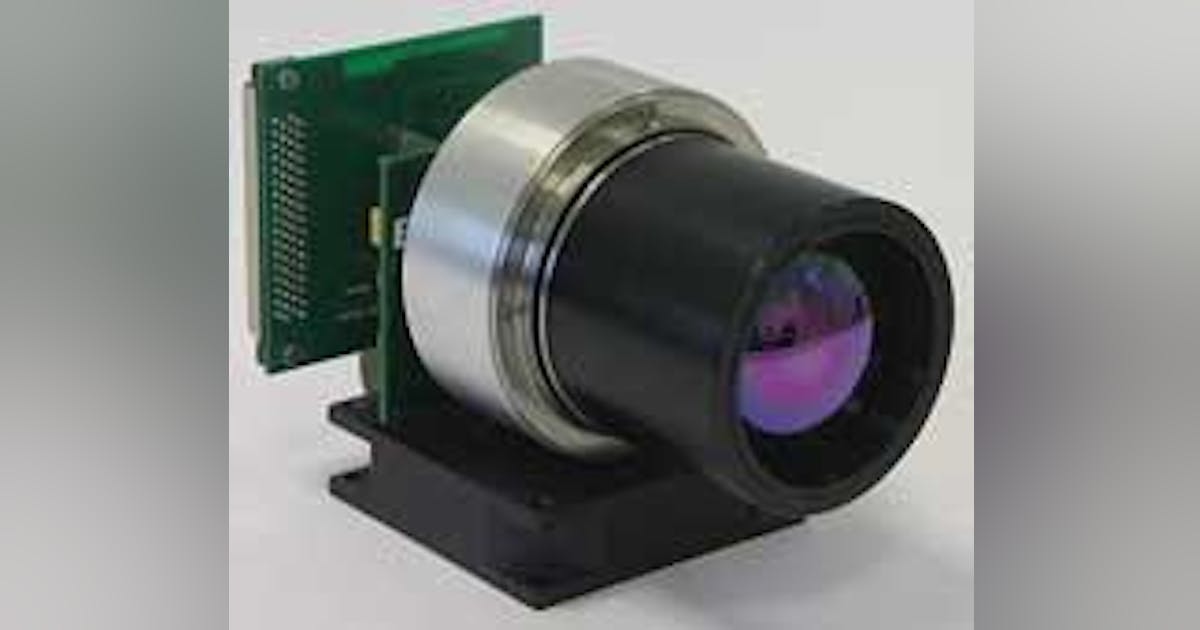 OEM infrared camera modules | Military Aerospace