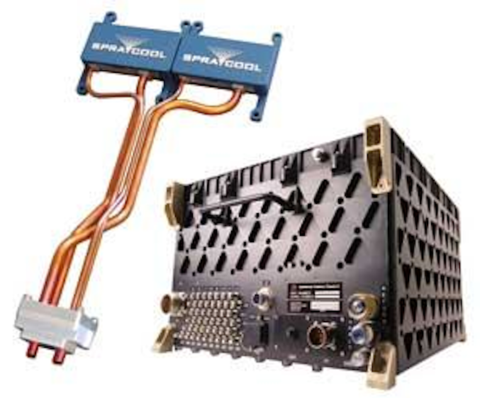 ISR to develop system for thermal management on aging military aircraft