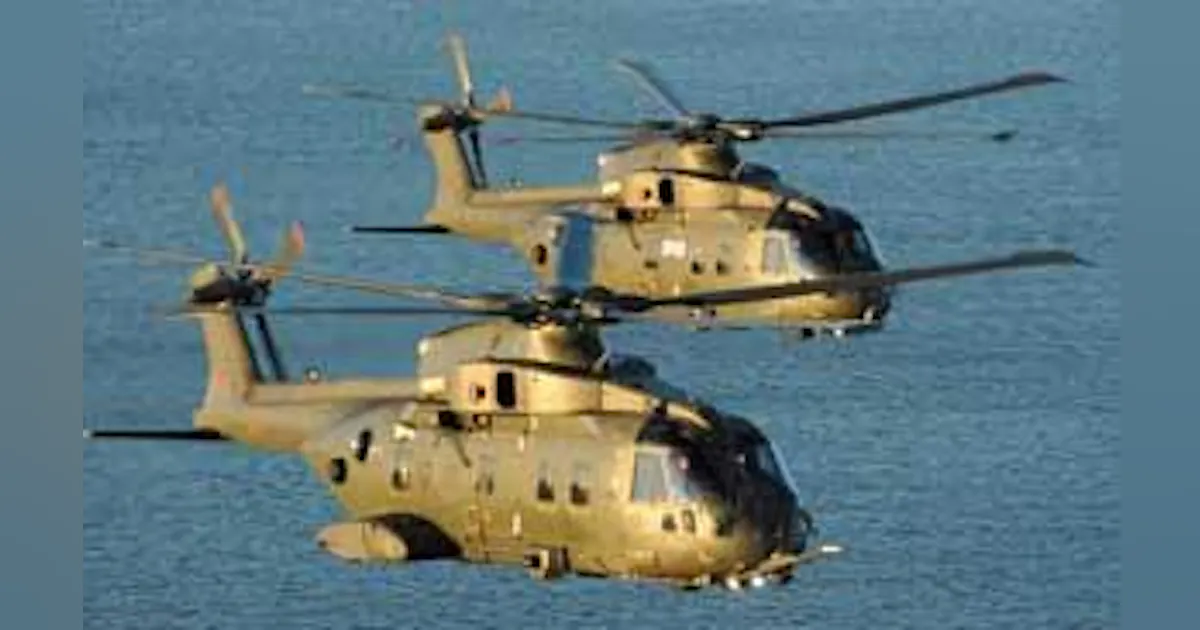 Lockheed Martin picks design software for helicopter cockpit | Military ...