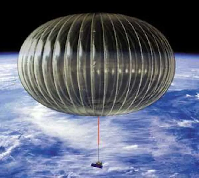 Space Octagon Module NASA picks Octagon Systems for balloon computer | Military Aerospace