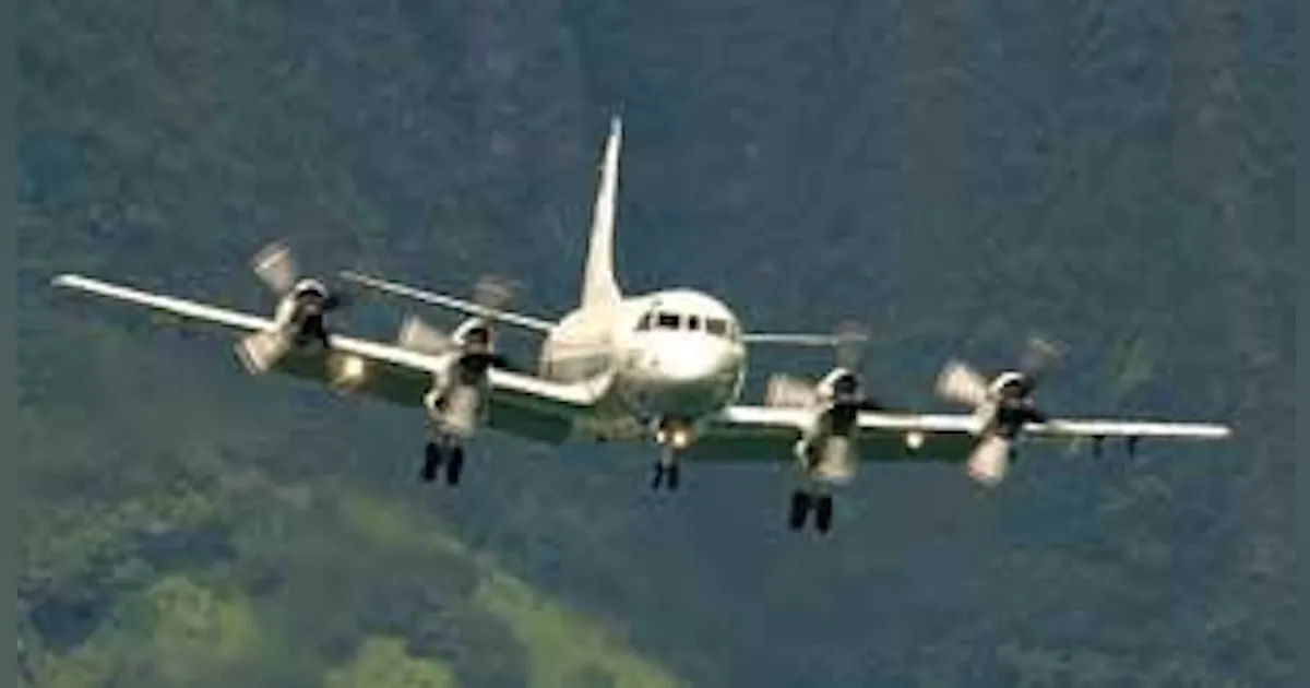 Telephonics Navy chooses Telephonics intercom for P-3 | Military Aerospace
