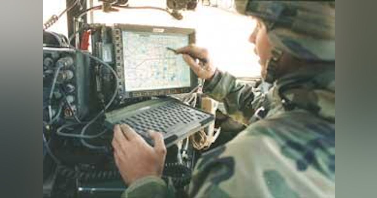 Rugged computers power the digital battlefield | Military Aerospace