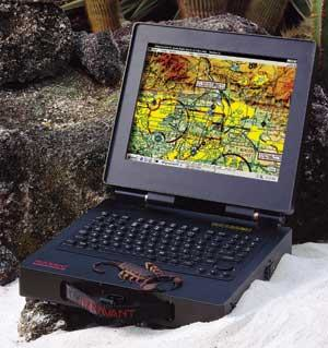 Rugged computers power the digital battlefield | Military & Aerospace ...