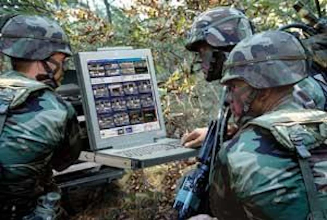 Rugged computers power the digital battlefield | Military & Aerospace ...