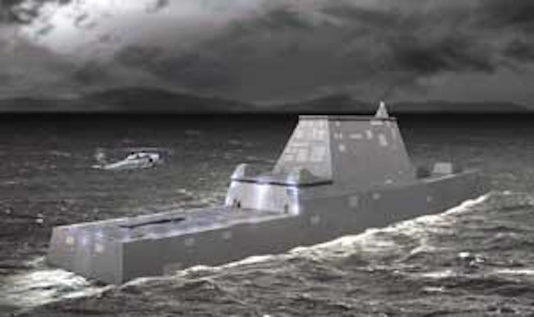 Navy pushes forward in developing electric warship | Military Aerospace
