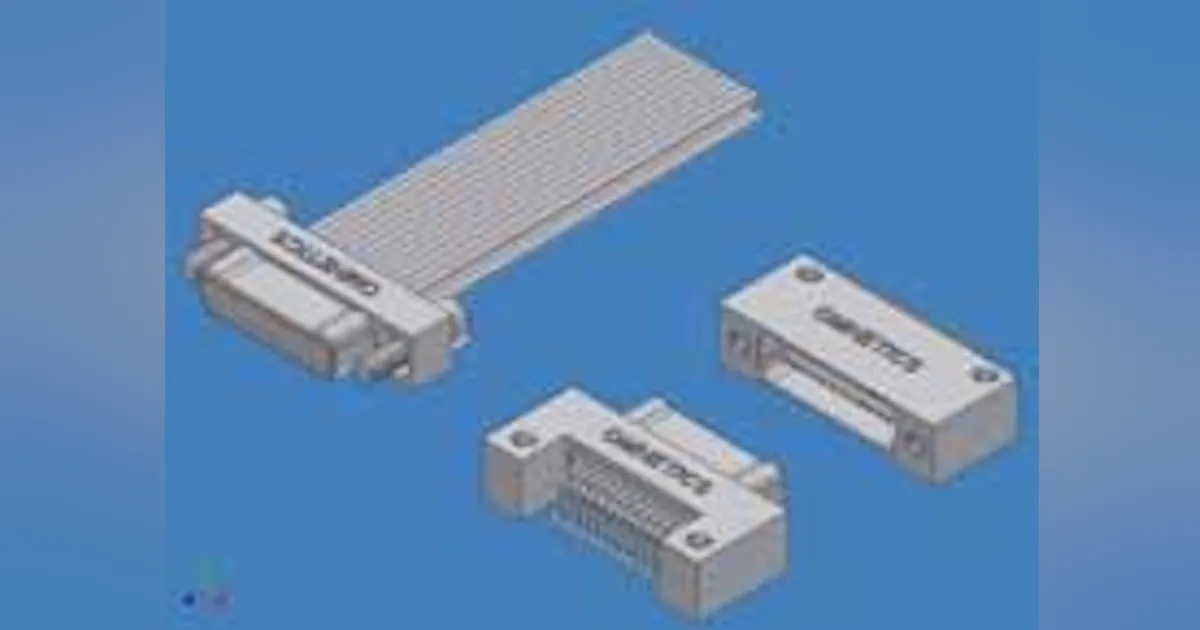 3-D solid models for interconnect designs | Military Aerospace