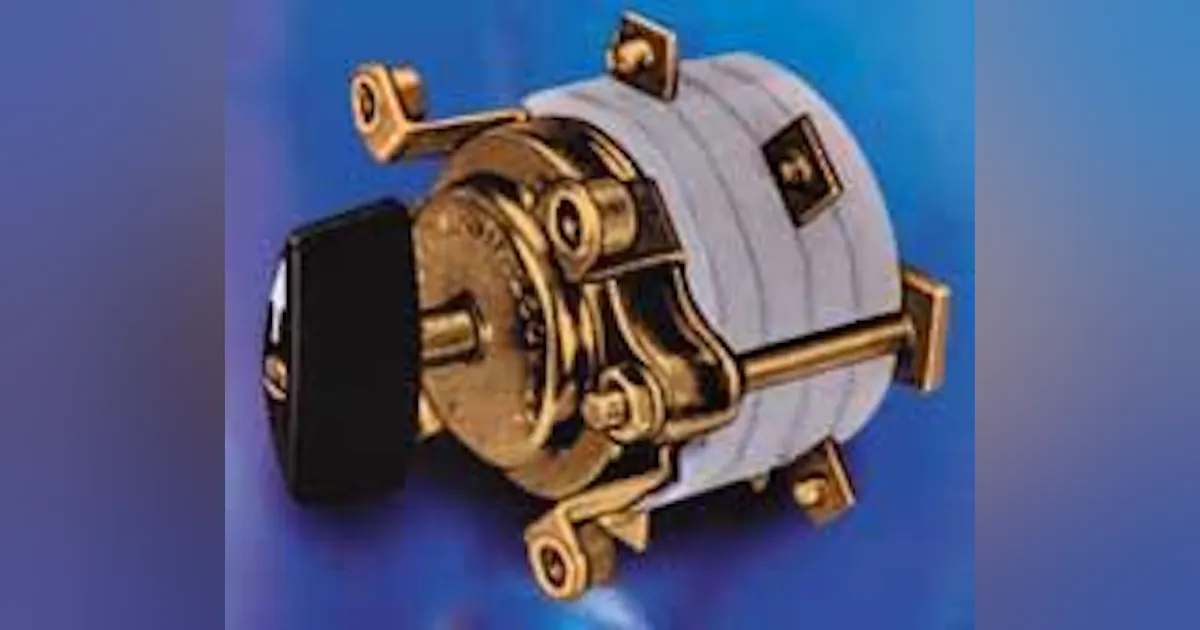 Miltronics Rotation Switch Rotary switches for rugged military applications | Military Aerospace