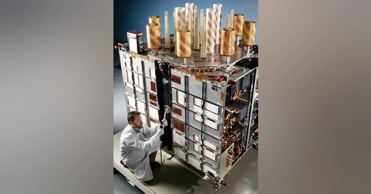 Lockheed Martin launches modernized satellite series | Military Aerospace