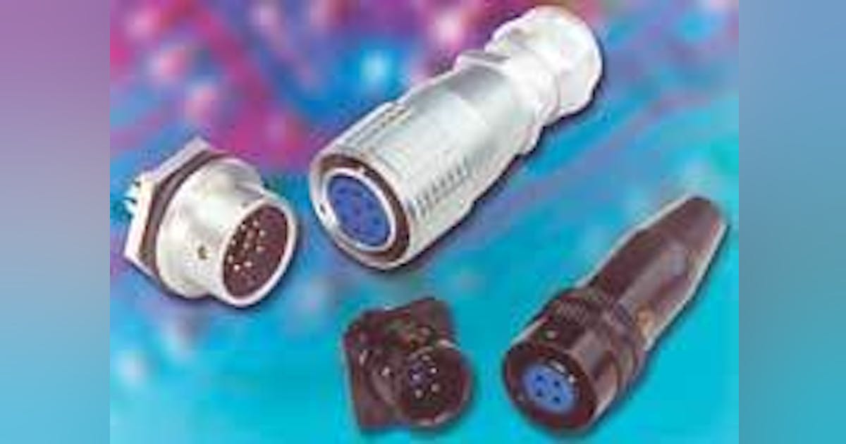 Easy-to-use aluminum shell push-pull connectors | Military Aerospace