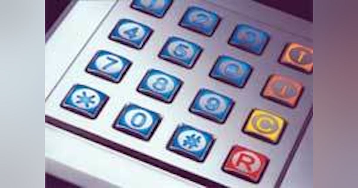 Rugged keypad solutions that offer seamless integration | Military ...
