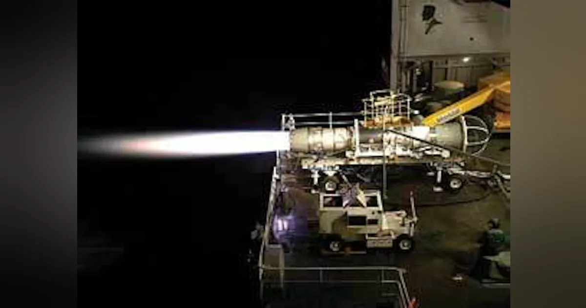 U.S. Navy purchases two JETI systems from EADS North America | Military ...