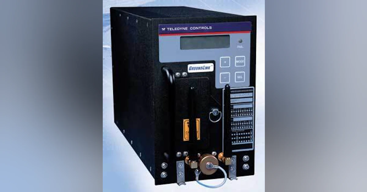 Qantas automates data collection and transmission with Teledyne flight ...