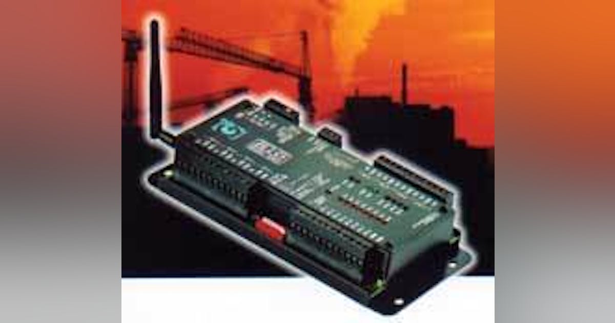 Remote I/O, wireless or wired monitoring and control | Military Aerospace