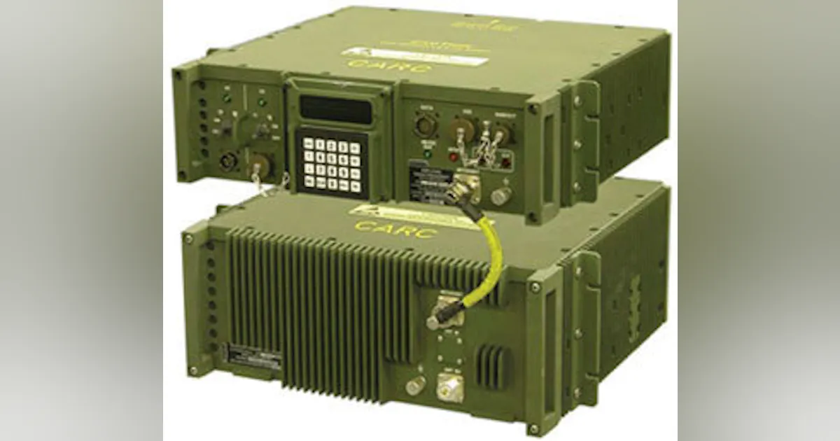 Ultra Electronics chooses Green Hills Integrity RTOS for line-of-sight ...