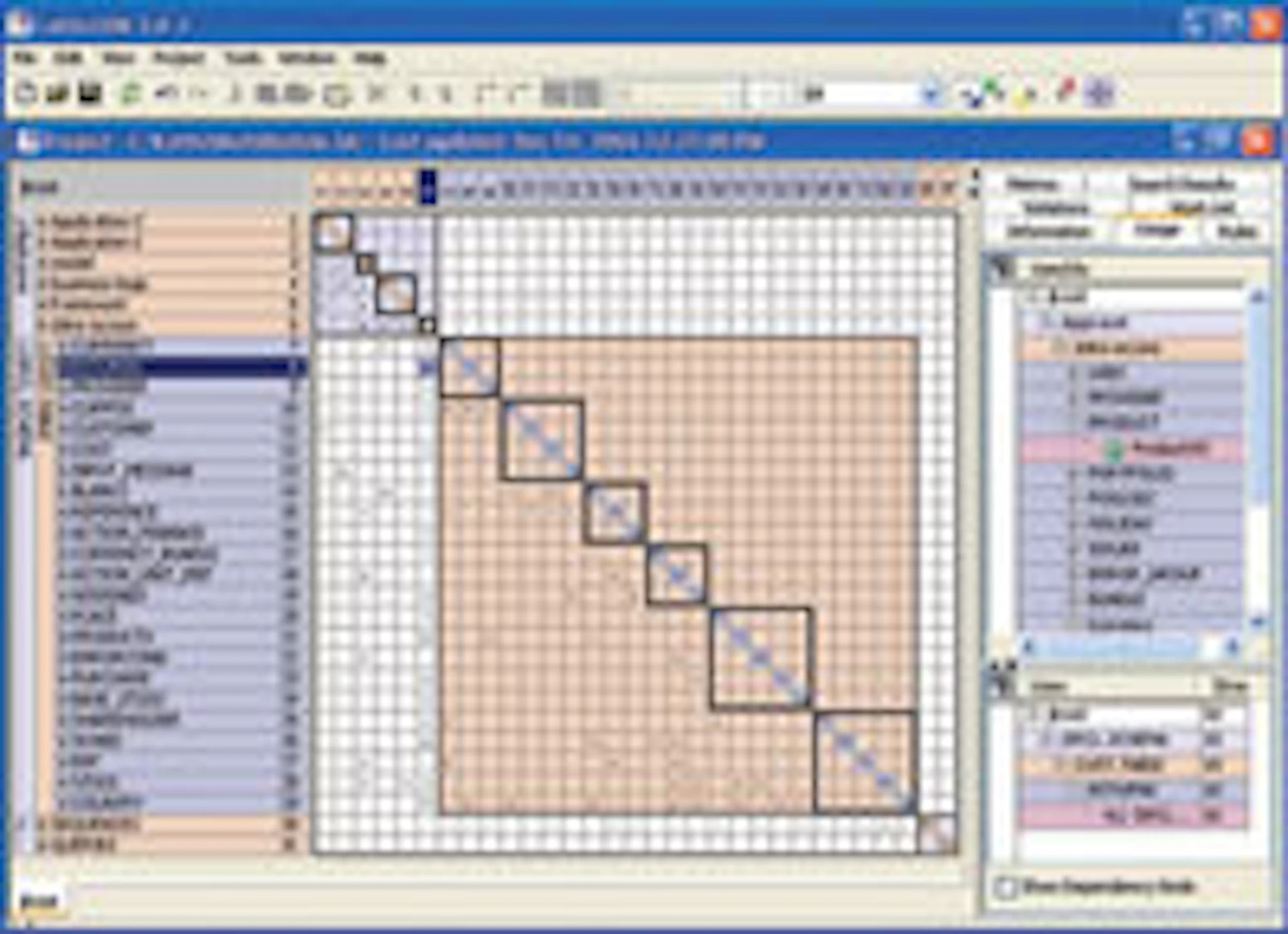 Lattix Lattix unveils tool to visualize and maintain complex software ...