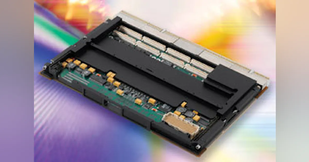 Lockheed Martin selects GE Fanuc Embedded Systems for U.S. Army non ...