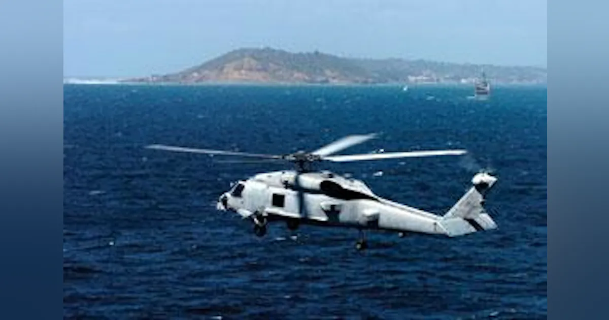 Telephonics U.S. Navy chooses Telephonics Corp. components for helicopter multi ...