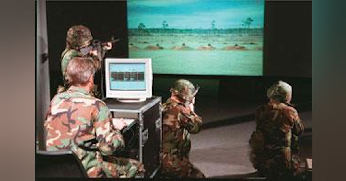 U.S. Army officers select Cubic virtual training systems for use in ...