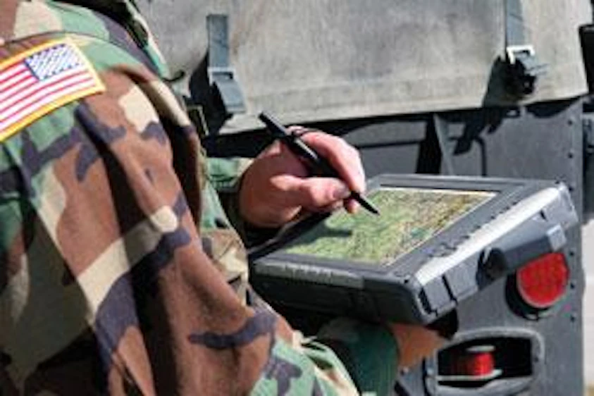 Rugged tablet computers make their move in military logistics ...