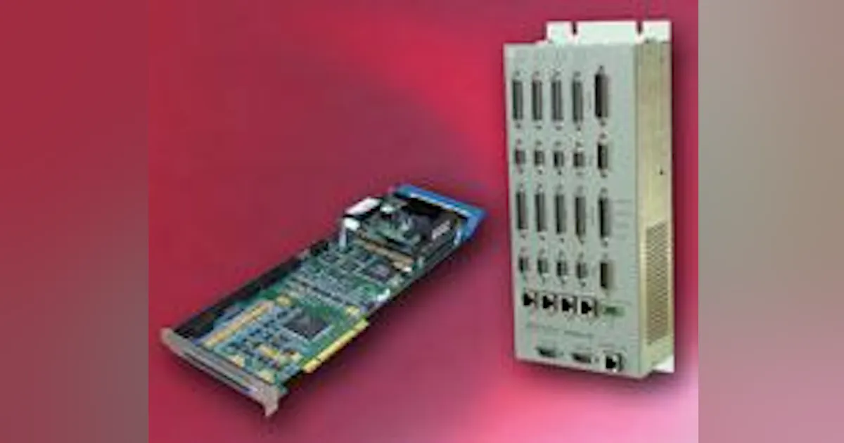 ACS Motion Control offers economical family of multi-axis motion ...