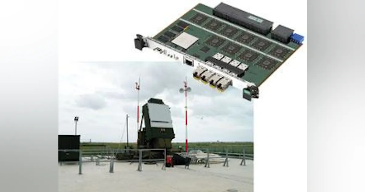 Lockheed Martin selects embedded computers from GE Fanuc for air ...