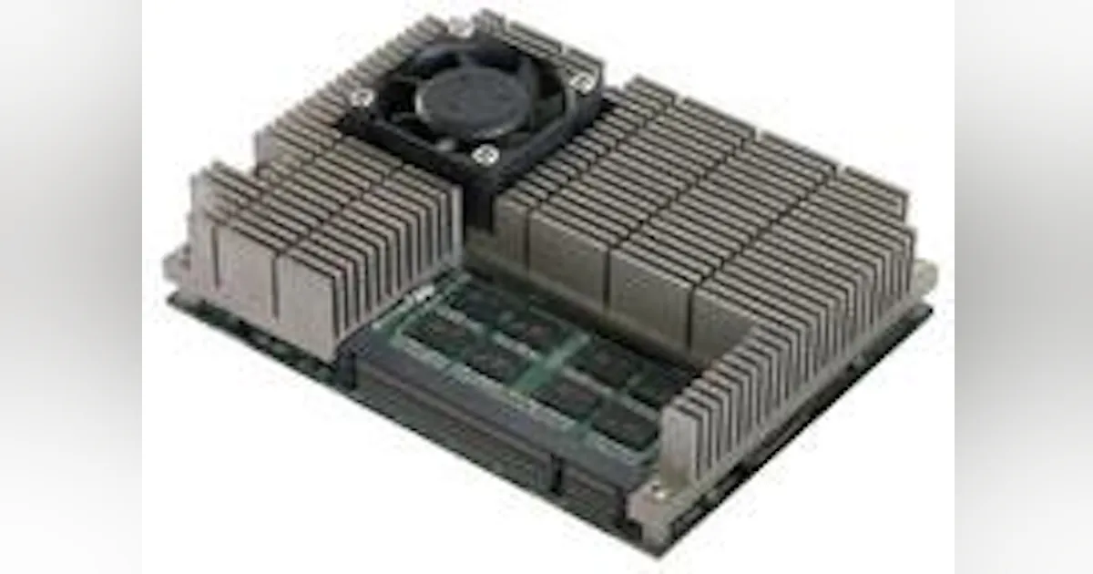 GE Fanuc offers extended availability on selected single-board ...