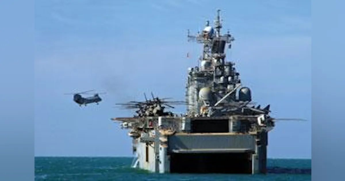 Key tactical data link systems clear operational testing | Military ...